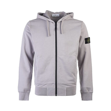 STONE ISLAND Herren Kapuzenjacke mit Patch 94696558