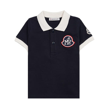 Moncler Logo T-Shirt for Girls (12-24) - Adult Size Available 94696559