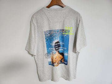 Juun.j Gray Pool Overfit T-Shirt JC9442P272 94738133