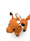 Maison Kitsune Fox Plush Keyring Camel (MM06906WW0105 P860) 94761420 [P]