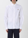 Maison Kitsune Fox Head Shirt MM00413WC2010 94795823 [P]
