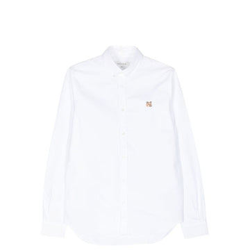 Maison Kitsune Fox Head Shirt MM00413WC2010 94795823