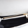 SAINT LAURENT 600279 Chevron College Medium Gold (Kaufbeleg) /32971-1 94828150 [P]