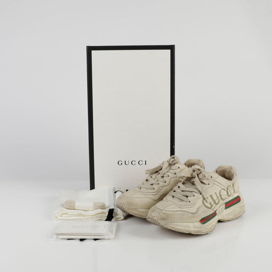 Gucci 528892 35 Size Raiton Sneakers 94540261