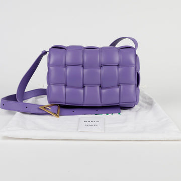 BOTTEGA VENETA 591970 gepolsterte Kassette Schulter- und Crossbody-Tasche 94544906