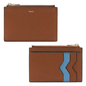 VALEXTRA 3CCジッパーカードホルダー LOCCP99 MCCBNE 94852692