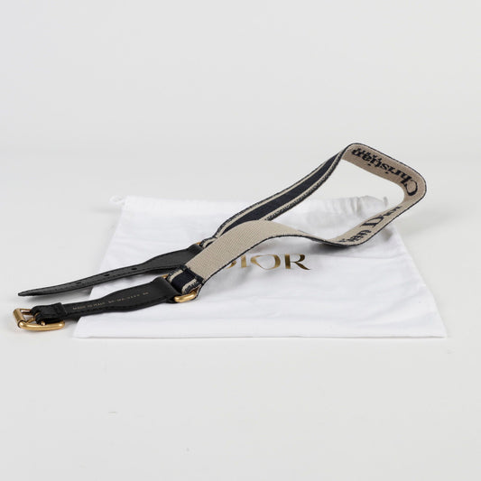Dior Oblique Belt 80 115129364