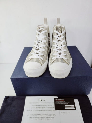 Dior B23 High-Top Sneakers 41/260 95481132