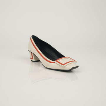 ROGER VIVIER ベルビビエパンプス 35 94624365