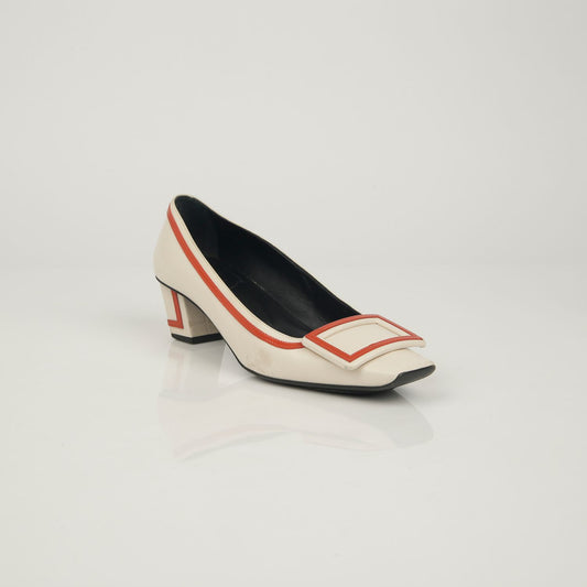 ROGER VIVIER Bell Biviet Pump 35 94624365