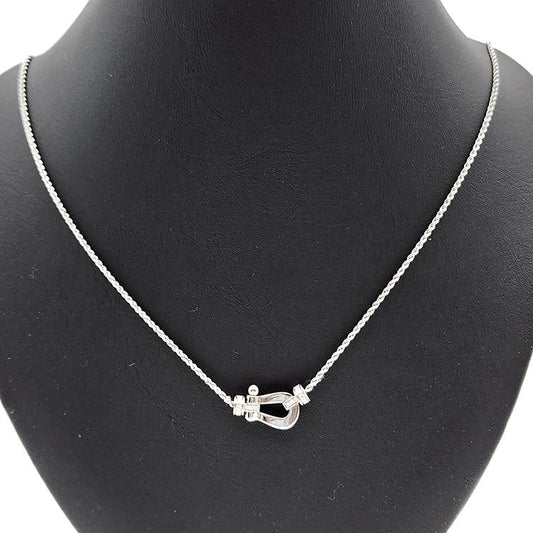 Fred Frosten Diamond Necklace Medium L707354 95615023