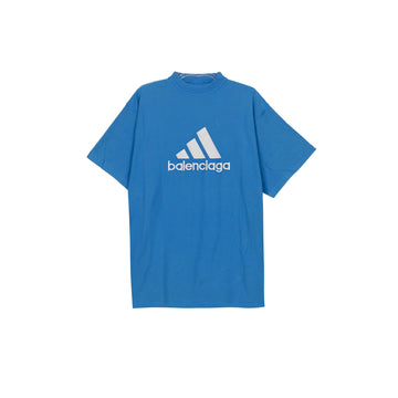 Balenciaga Oversized T-Shirt 731769 One Size 105622216