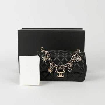 CHANEL AS2326 クラシック ニューミニ ショルダーバッグ 93995272