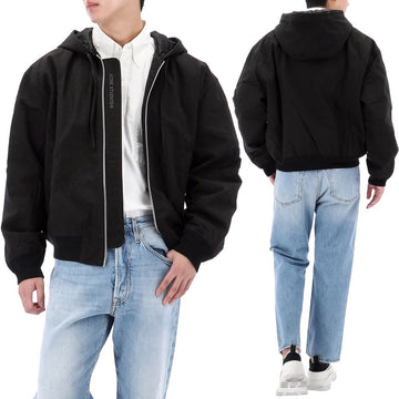 ACNE STUDIOS アクネ リップストップパディングジャケット B90754 900 96070825