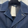Gucci Stone Washed Denim Jacket 96072180 [P]