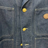 Gucci Stone Washed Denim Jacket 96072180 [P]