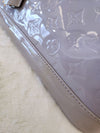 Louis Vuitton Vernis Monogram Alma PM (M91691) 96079257 [P]