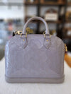Louis Vuitton Vernis Monogram Alma PM (M91691) 96079257 [P]