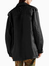 Prada Triangle Logo Nylon Down Jacket 292175 1WQ8 F0002 96086212 [P]