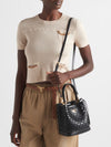 PRADA Cut-Out Motiv Mini Crossbody Tasche 1BA217 2CY4 F0002 96094863 [P]