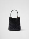 PRADA Cut-Out Motiv Mini Crossbody Tasche 1BA217 2CY4 F0002 96094863 [P]