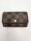 LOUIS VUITTON キーホルダー ダミエ 状態B 96101780 [P]