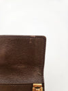 LOUIS VUITTON キーホルダー ダミエ 状態B 96101780 [P]