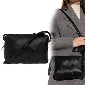 Bottega Veneta Small Cassette Crossbody Bag 709417 VCQC2 8425 96160525