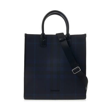 BURBERRY 8074097 ML SLIM DENNY PT NCE A1222 メンズデニーバーティカルショルダーバッグ 96213475
