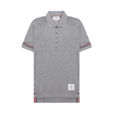 Thom Browne Weight Polo Short Sleeve T-Shirt 96213598