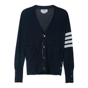 THOM BROWNE Herren 4-Streifen Cardigan 96213634
