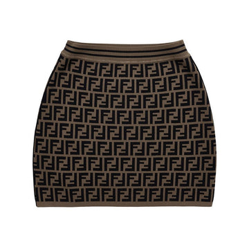 Fendi FF Motif Skirt for Girls (Adult Size Available) 96213646