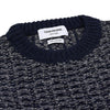 THOM BROWNE Männer Mohair Tweed Diagonal Classic Pullover 96213642 [P]