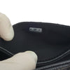 CHANEL Card Wallet Snap STRASS MIRROR Black Full Set 96247388 [P]