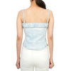 Diesel Women's Cropped Sleeveless Tee 96306911 [P]