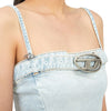 Diesel Women's Cropped Sleeveless Tee 96306911 [P]