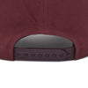 Courreges Burgundy Unisex Cap 96307056 [P]