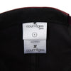 Courreges Burgundy Unisex Cap 96307056 [P]