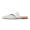 MALONE SOULIERS Marlon Schulyzer MAISIE FLAT 70 MILK WHITE Damenschuhe 96307110 [P]
