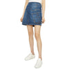 J.W. ANDERSON JW Anderson DK0020 PG1499 804 Damen Denim Minirock 96307260 [P]