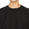 SACAI Damen Kurzarmbluse 96307485 [P]