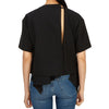SACAI Damen Kurzarmbluse 96307485 [P]