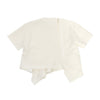 Sacai Short Sleeve Blouse 2407035 151 96307486 [P]