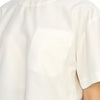 Sacai Short Sleeve Blouse 2407035 151 96307486 [P]