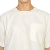 Sacai Short Sleeve Blouse 2407035 151 96307486 [P]