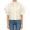 SACAI Damen Kurzarmshirt 2407119 151 96307496 [P]