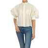 SACAI Damen Kurzarmshirt 2407119 151 96307496 [P]