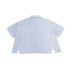 SACAI Damen Kurzarmshirt 2407160 458 96307500 [P]