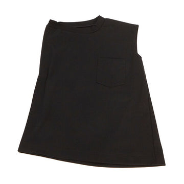 SACAI 女性用ノースリーブTシャツ 2407264 001 96307509