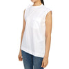 SACAI Damen Ärmelloses T-Shirt 2407264 101 96307510 [P]